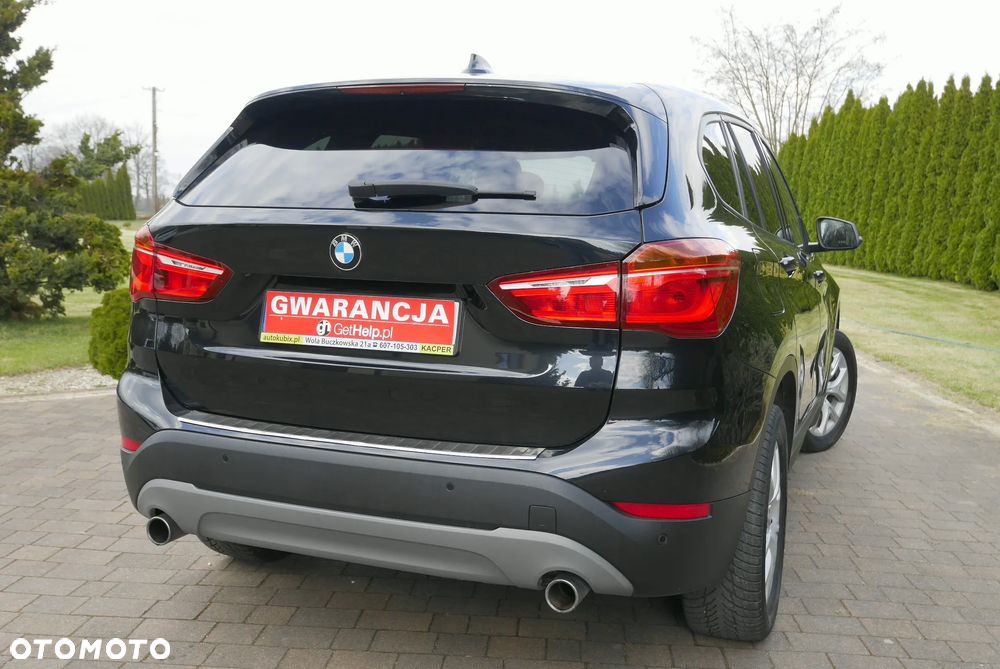BMW X1 xDrive25d Advantage sport - 8