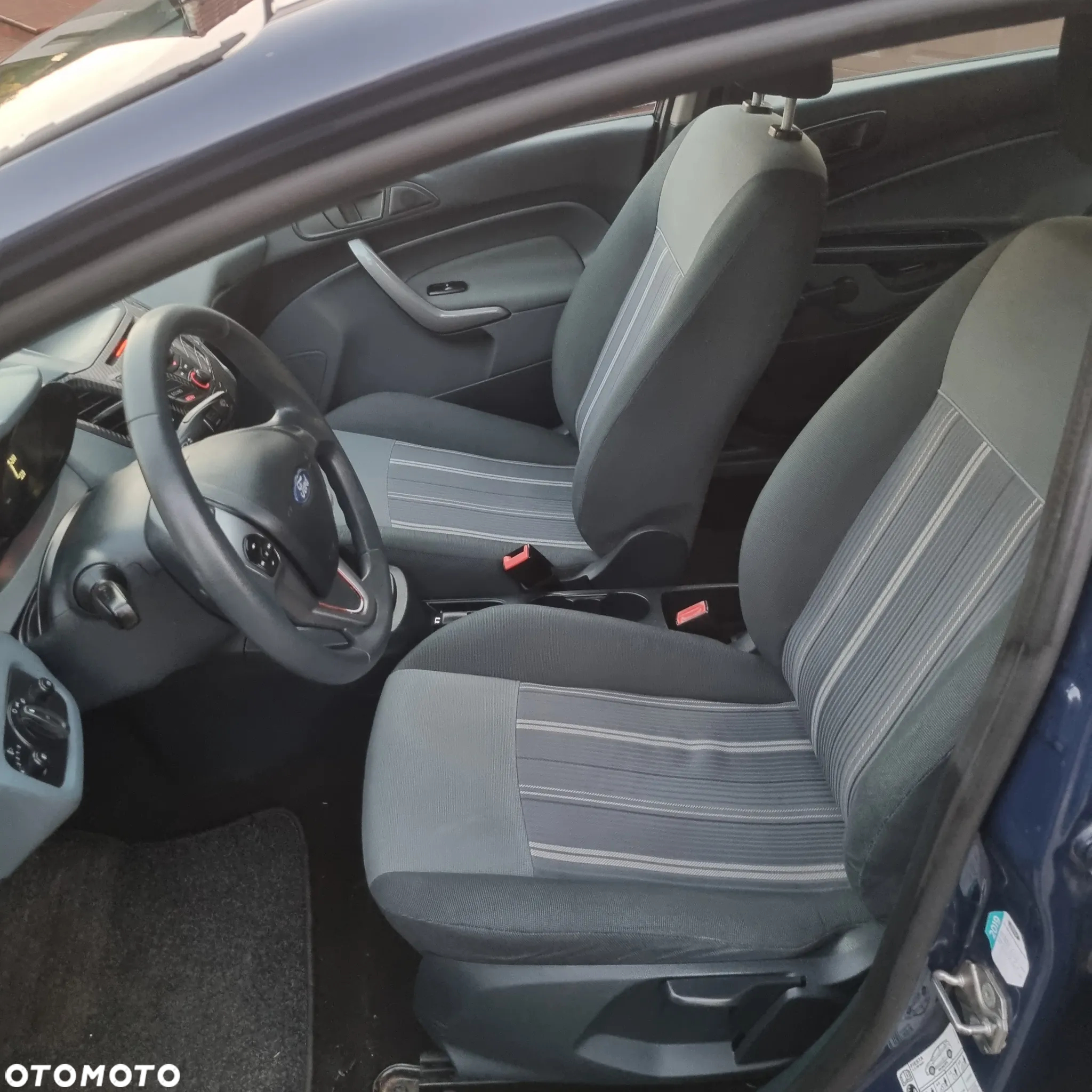 Ford Fiesta 1.25 Trend - 27