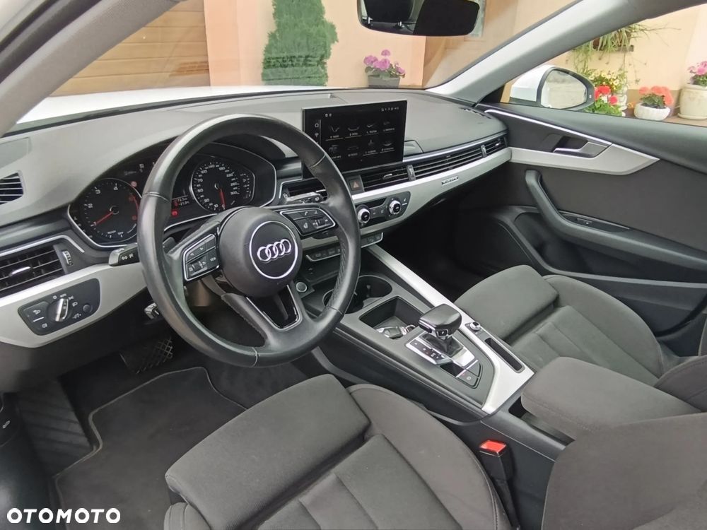 Audi A4 Allroad 40 TDI mHEV Quattro S tronic - 15