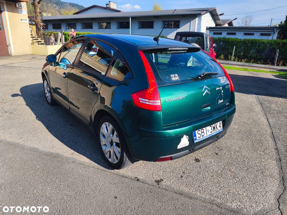 Citroën C4 2.0 16V VTR Plus - 5