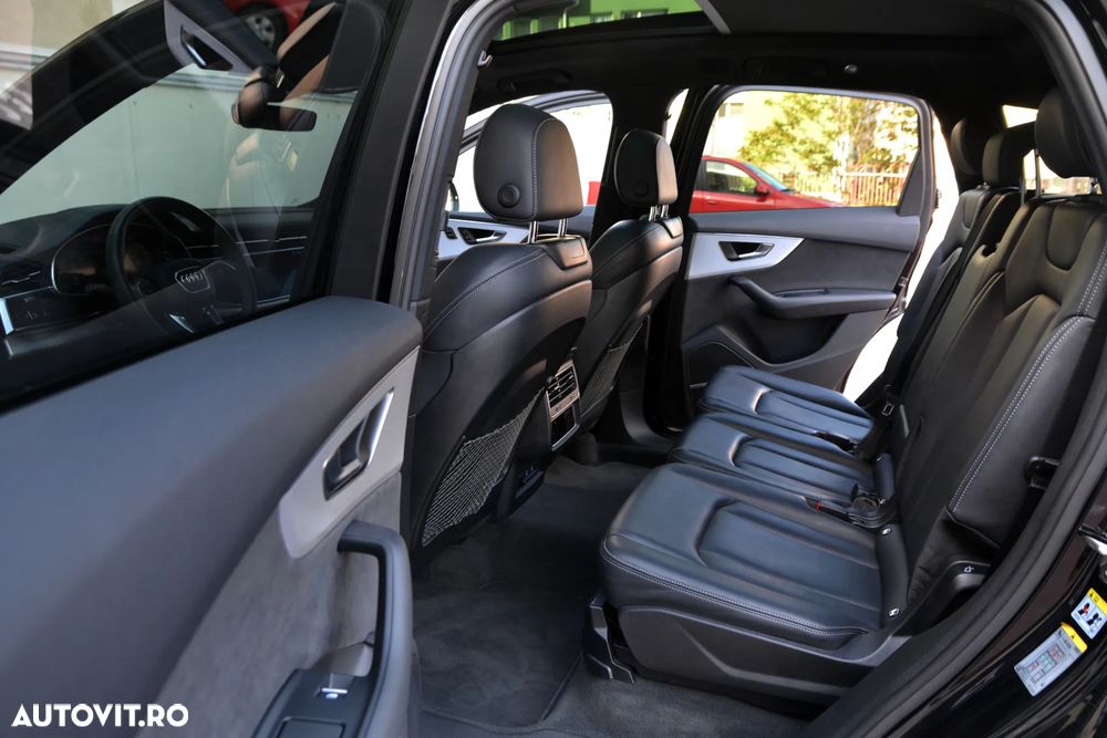 Audi Q7 50 TDI quattro Tiptronic S line - 13