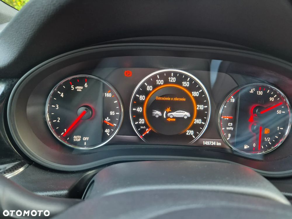 Opel Insignia 2.0 Ultimate - 27