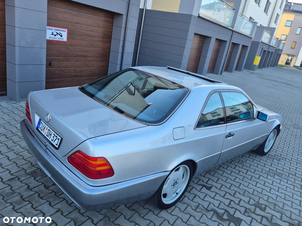 Mercedes-Benz CL - 3