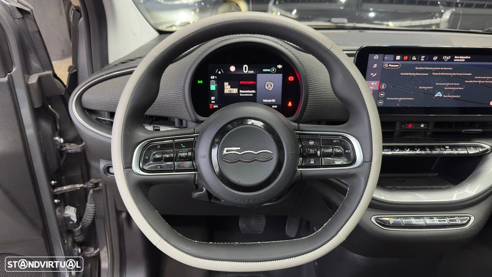Fiat 500e La Prima - 23