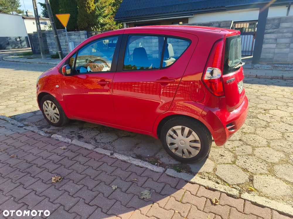 Suzuki Splash 2012