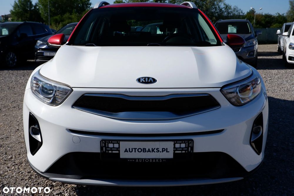 Kia Stonic 1.4 L - 1