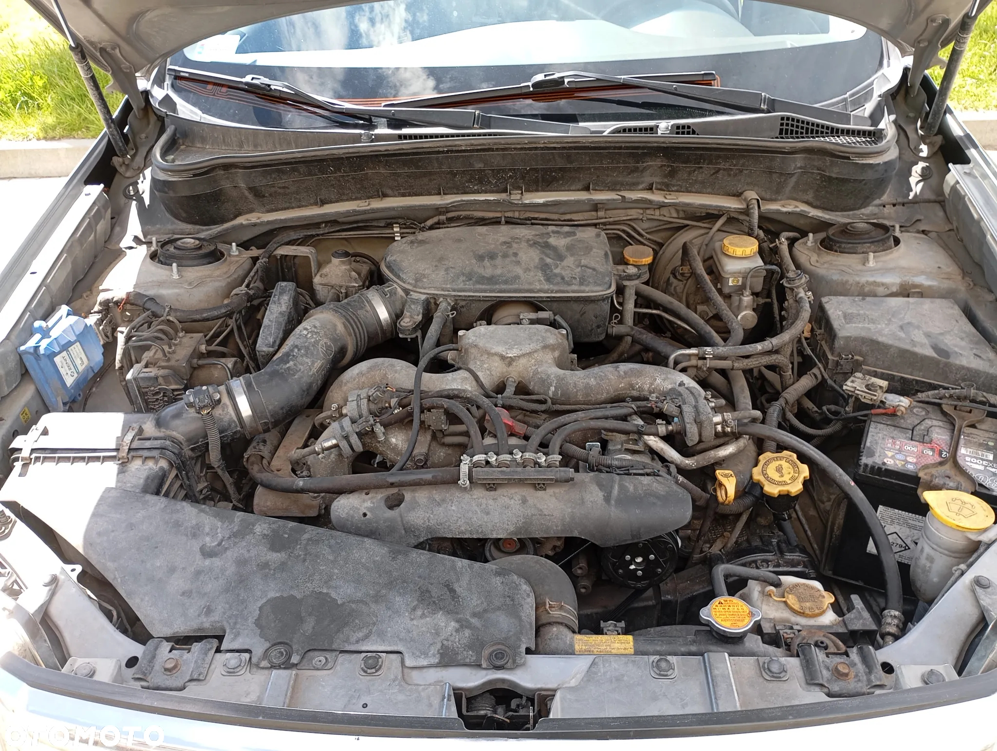 Subaru Forester 2.0X Active - 2