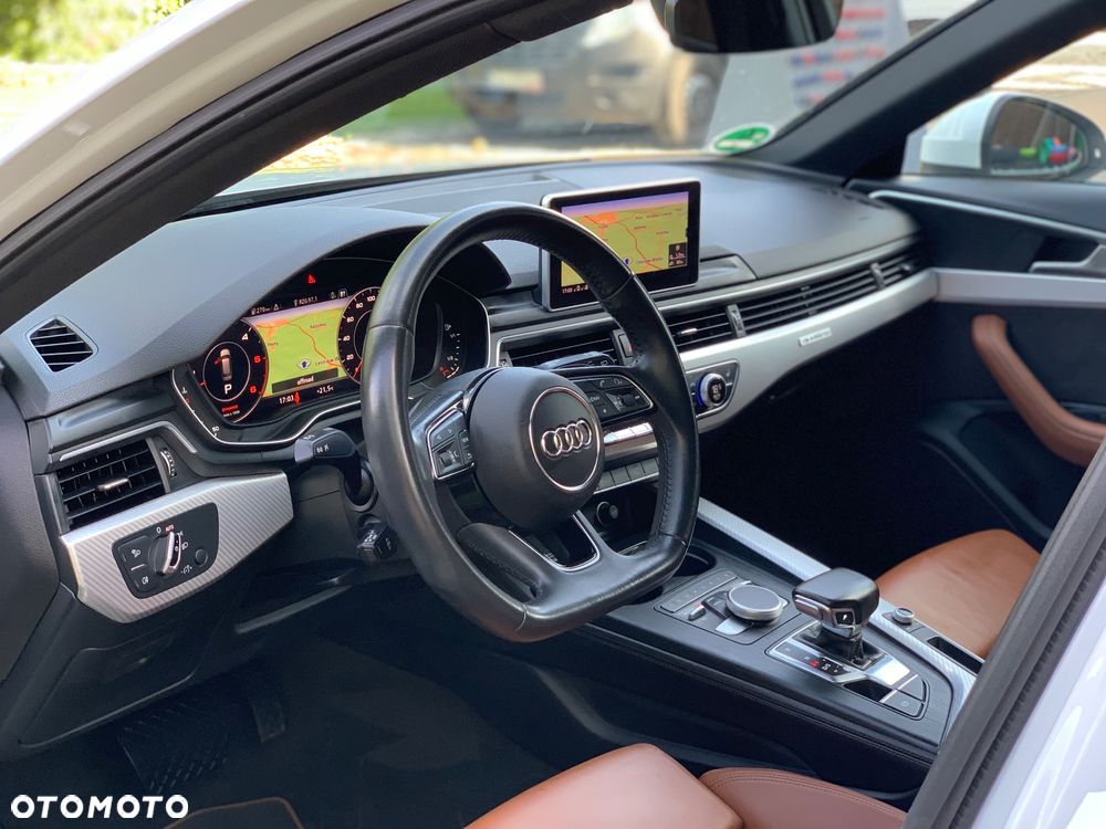 Audi A4 Allroad quattro 3.0 TDI S tronic - 20