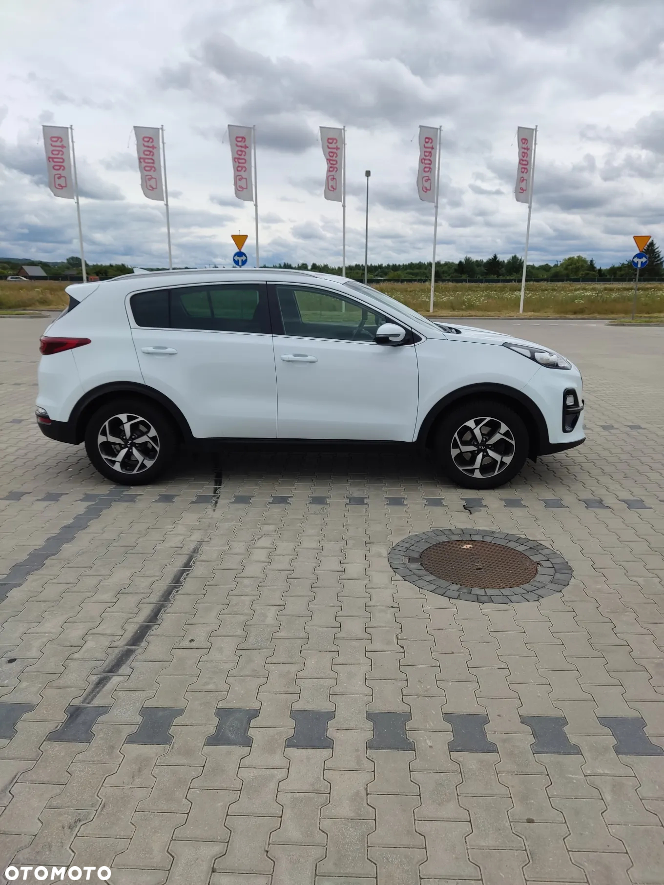 Kia Sportage 1.6 GDI M 2WD - 3
