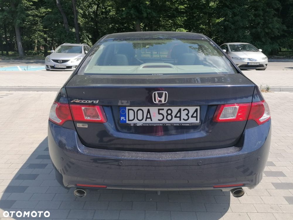 Honda Accord 2.4 Automatik Executive - 12