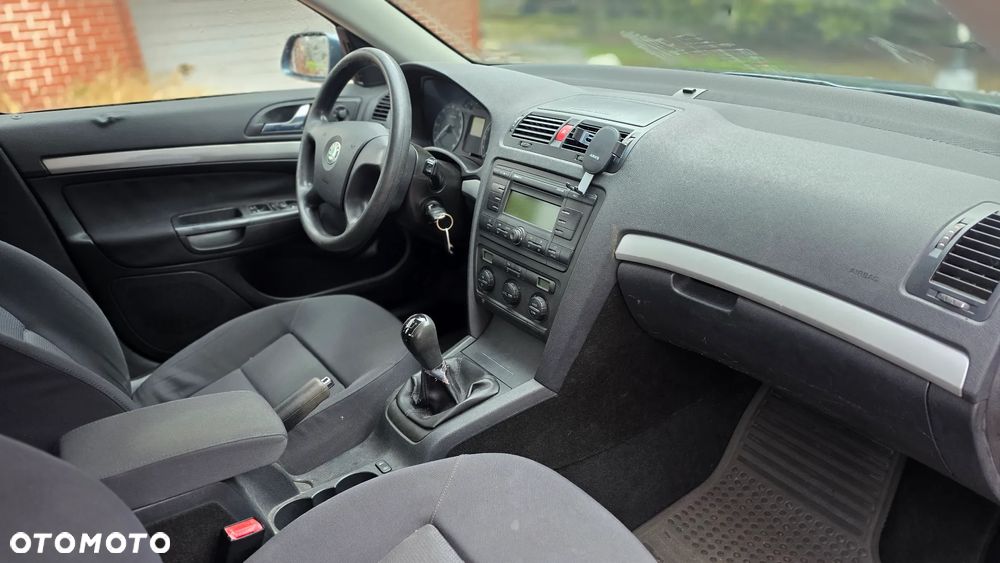 Skoda Octavia 1.9 TDI Classic - 10