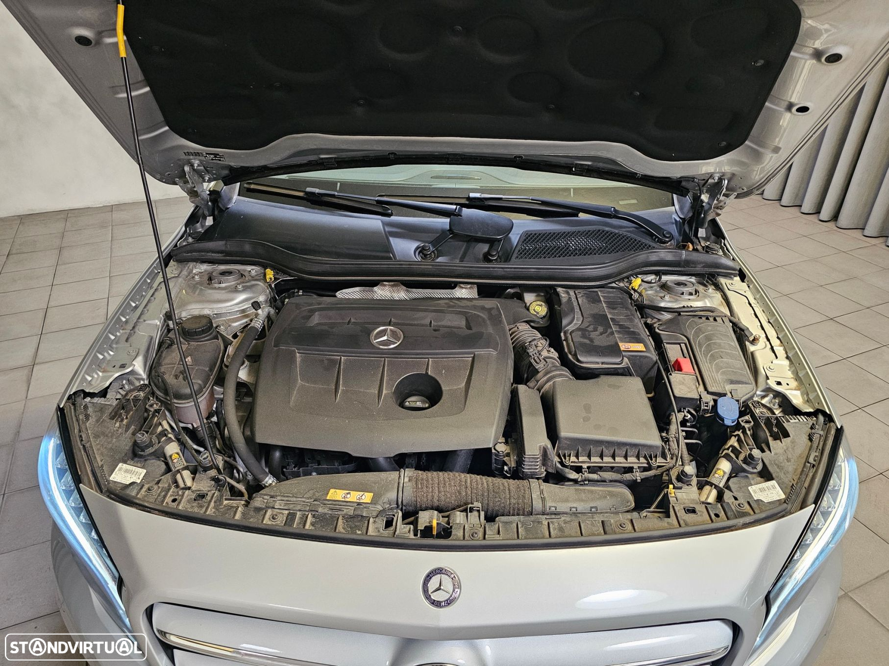 Mercedes-Benz GLA 180 CDi Urban - 31
