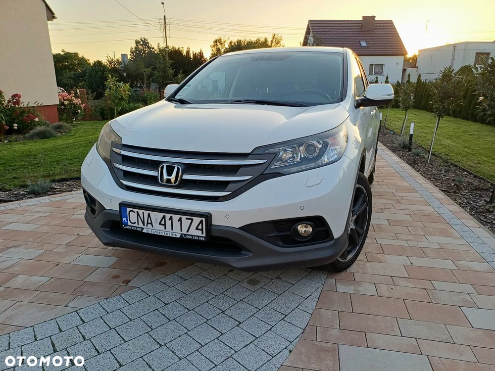 Honda CR-V 2.0i-VTEC 2WD Elegance - 2