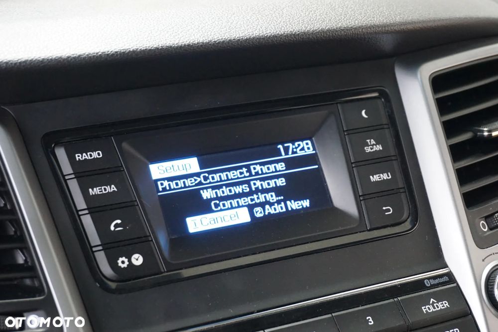 Hyundai Tucson blue 1.6 GDi 2WD Classic - 40