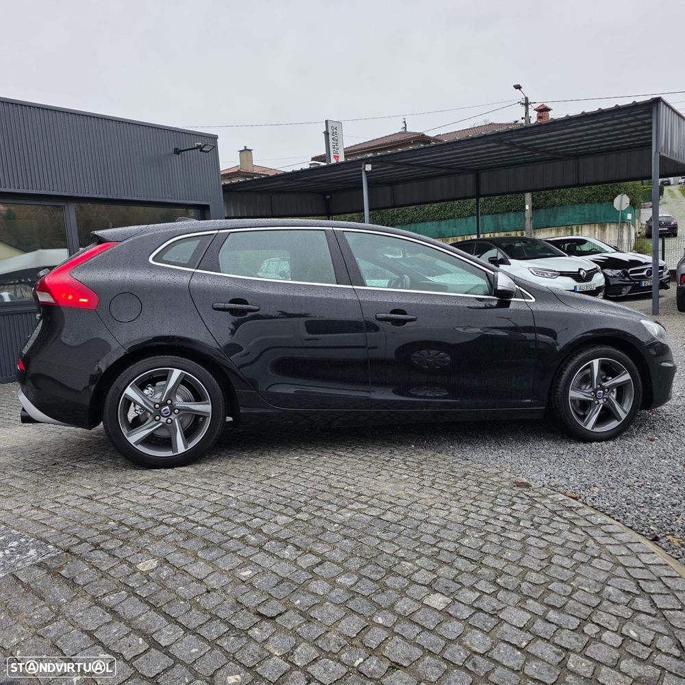 Volvo V40 1.6 D2 R-Design - 10