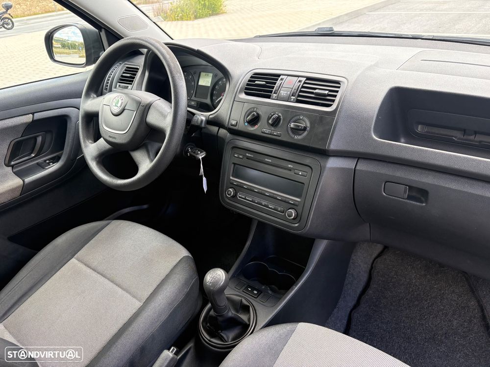 Skoda Fabia 1.2 TSI Classic - 12