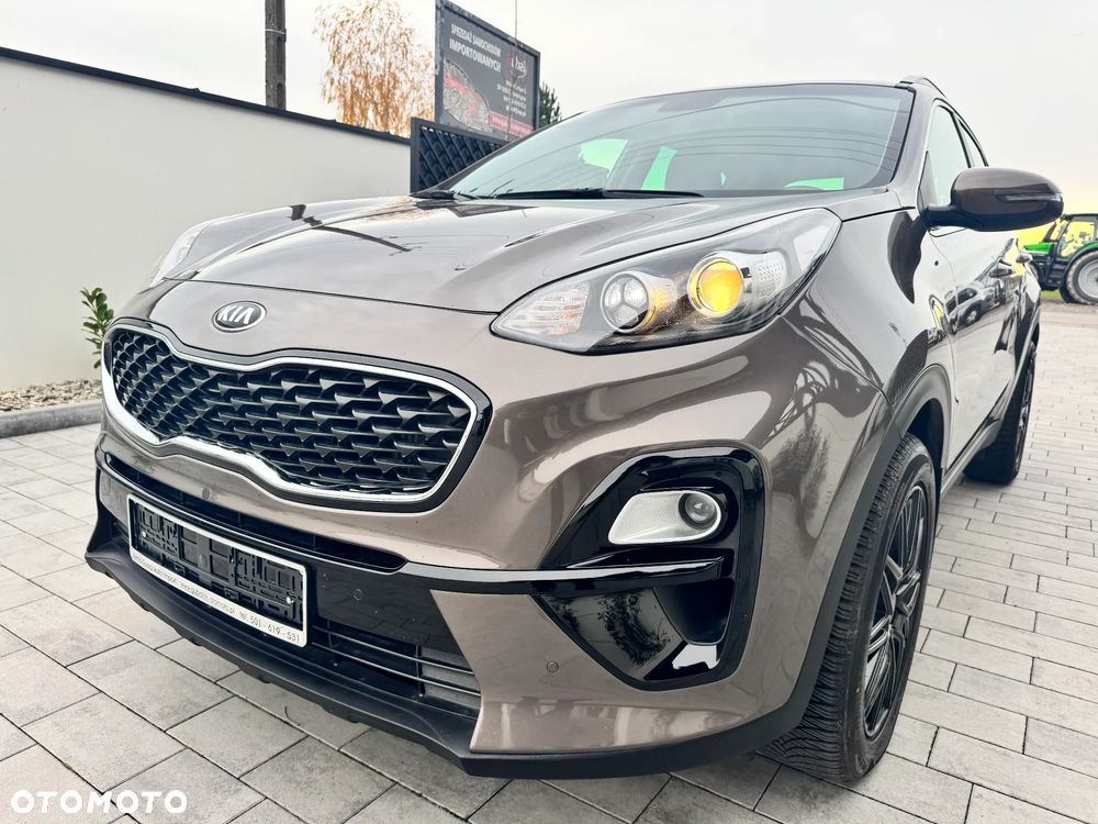 Kia Sportage 1.6 T-GDI Black Edition Plus 2WD - 2