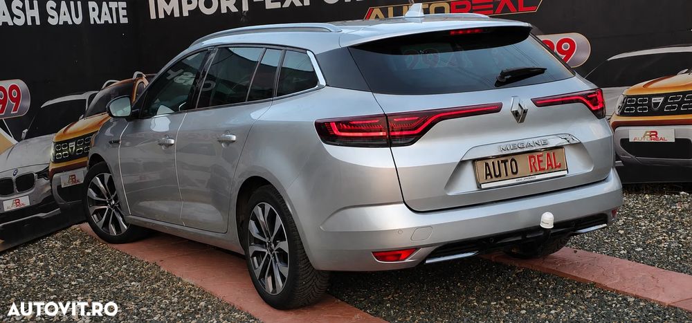 Renault Megane TCe 140 GPF EDC Techno - 32