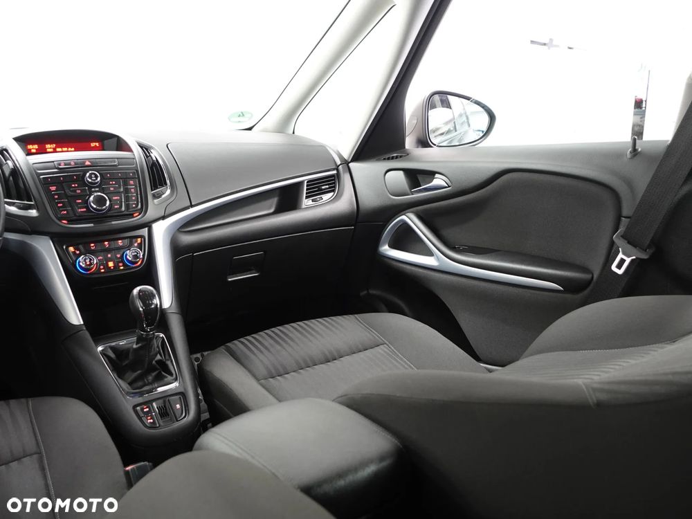 Opel Zafira Tourer 1.6 CDTI ecoFLEX Start/Stop Edition - 34