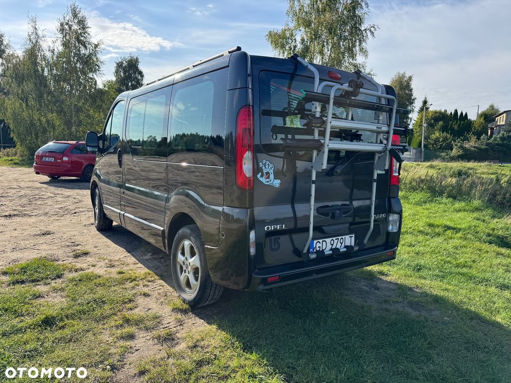 Opel Vivaro L1H1 Tour - 7