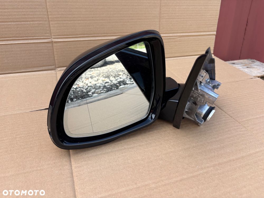 Lusterko lewe  X4 G02, 9pin Kamera - 1