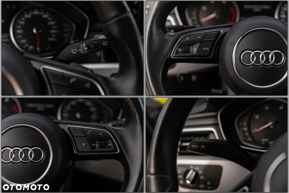 Audi A4 Avant 2.0 TDI ultra S tronic design - 34