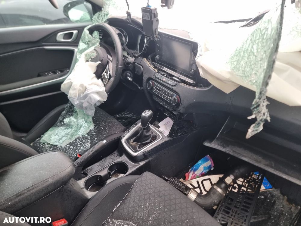 Brat stânga spate 1.5 t-gdi G4LH Kia Ceed 3 [facelift] [2021 - 2024] - 6