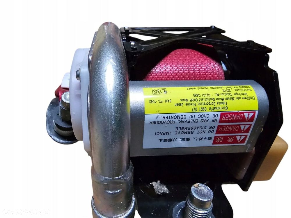 Pasy Maxity Cabstar 07-23r - 2