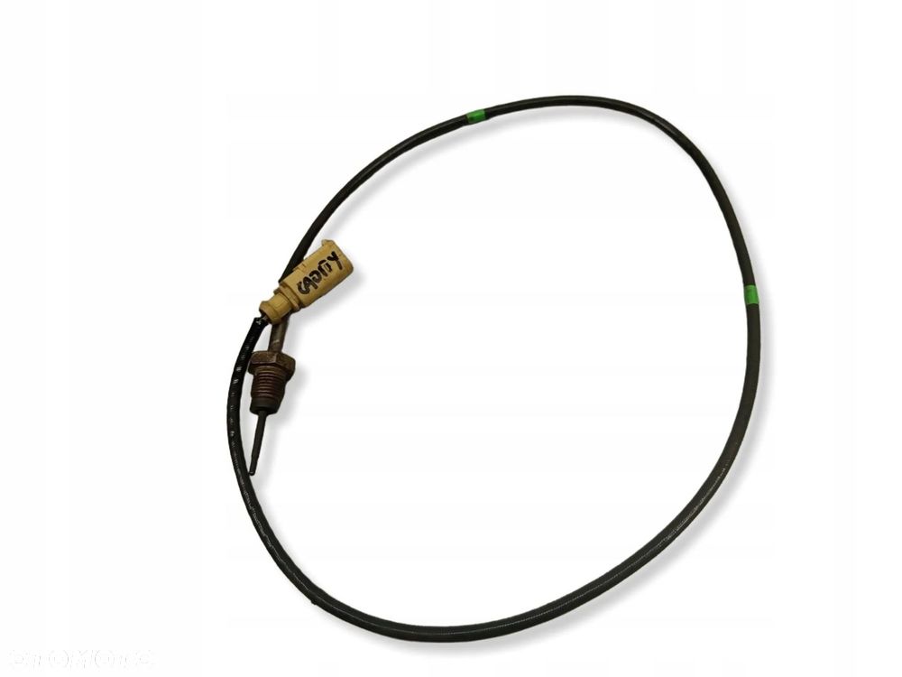 Czujnik Temperatury Spalin Audi Seat Skoda Volkswagen Caddy III 04L906088EG - 5