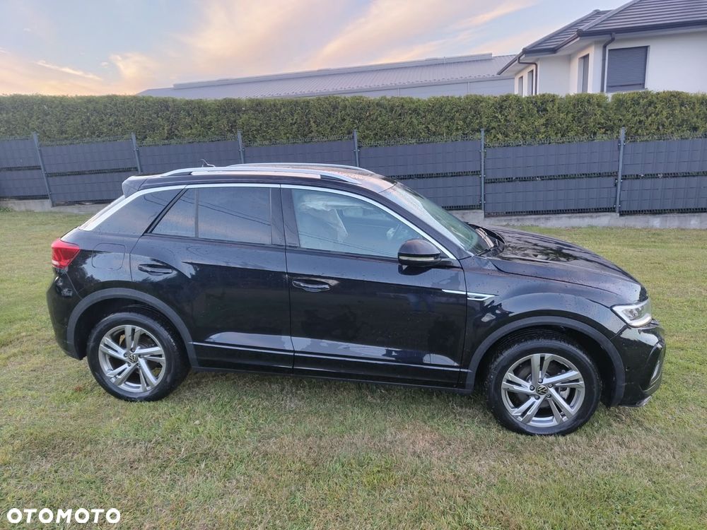 Volkswagen T-Roc 2.0 TSI OPF 4MOTION DSG R-Line - 10