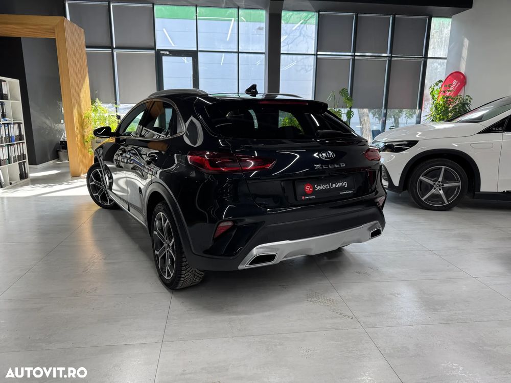 Kia XCeed 1.6 GDI DCT6 OPF Platinum Edition - 4