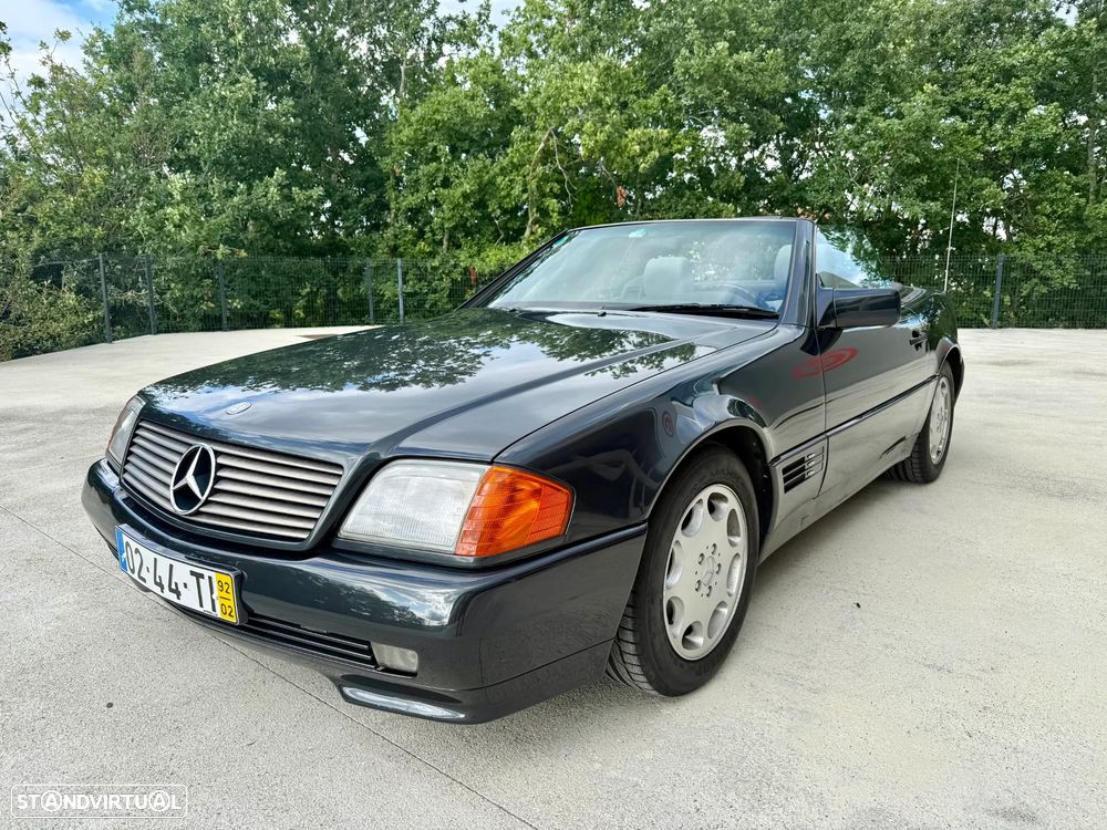 Mercedes-Benz SL 300 - 22