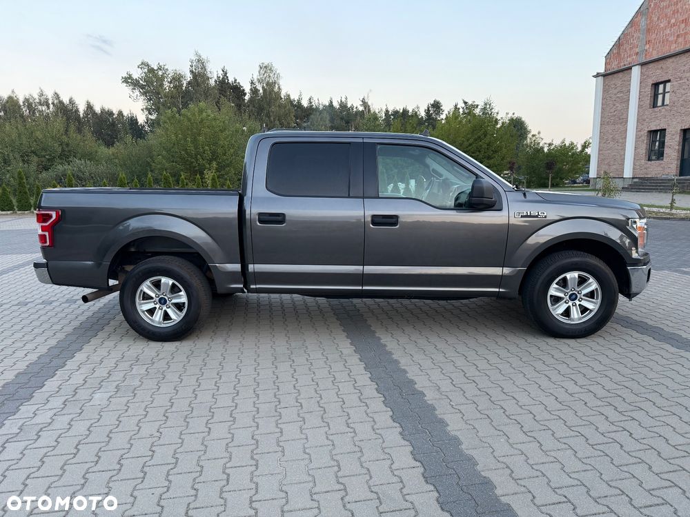 Ford F150 - 5
