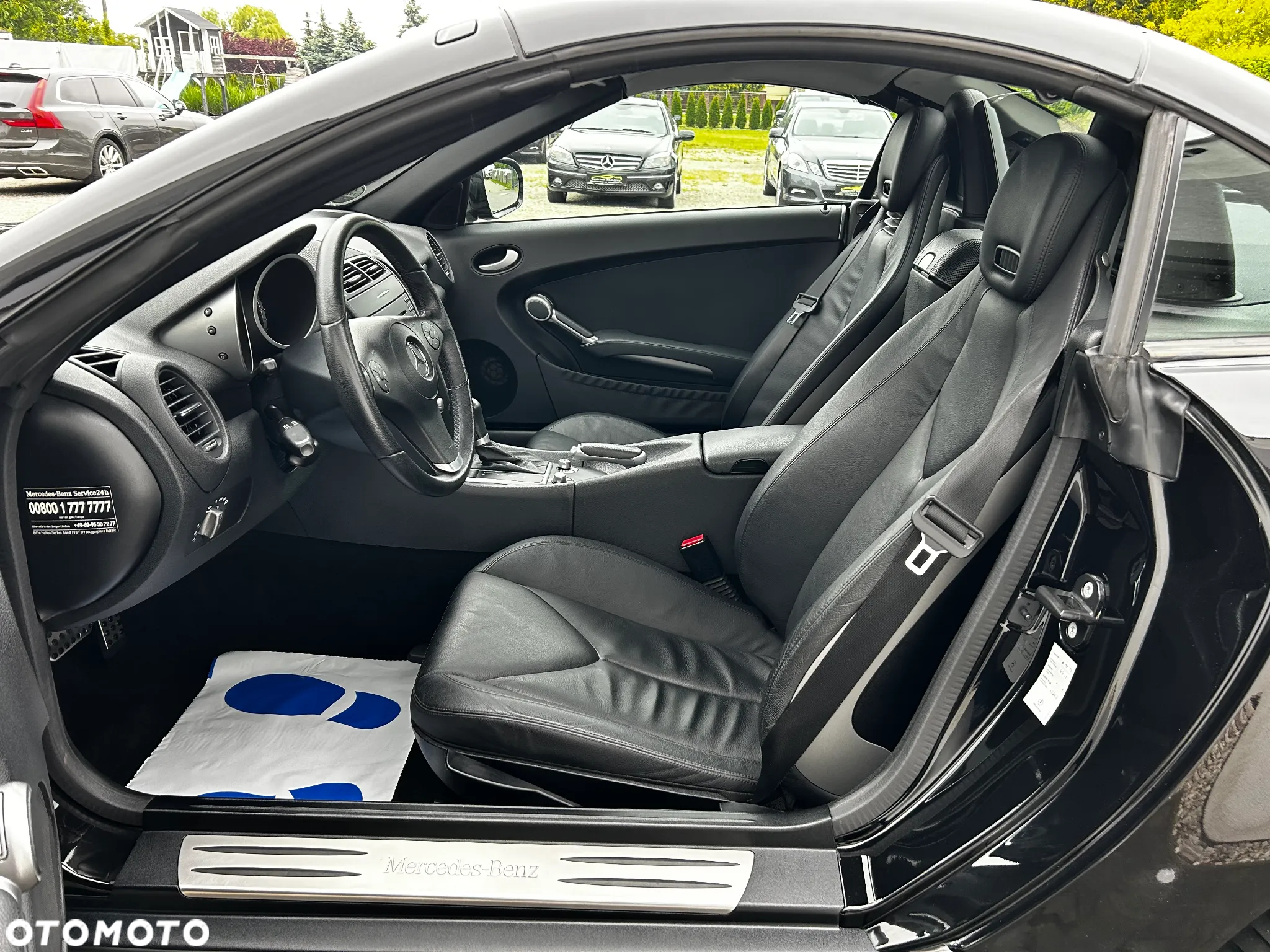Mercedes-Benz SLK - 18