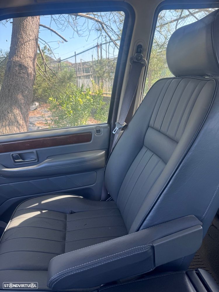 Land Rover Range Rover - 13