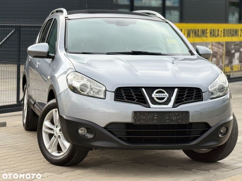 Nissan Qashqai+2 1.6 visia - 16