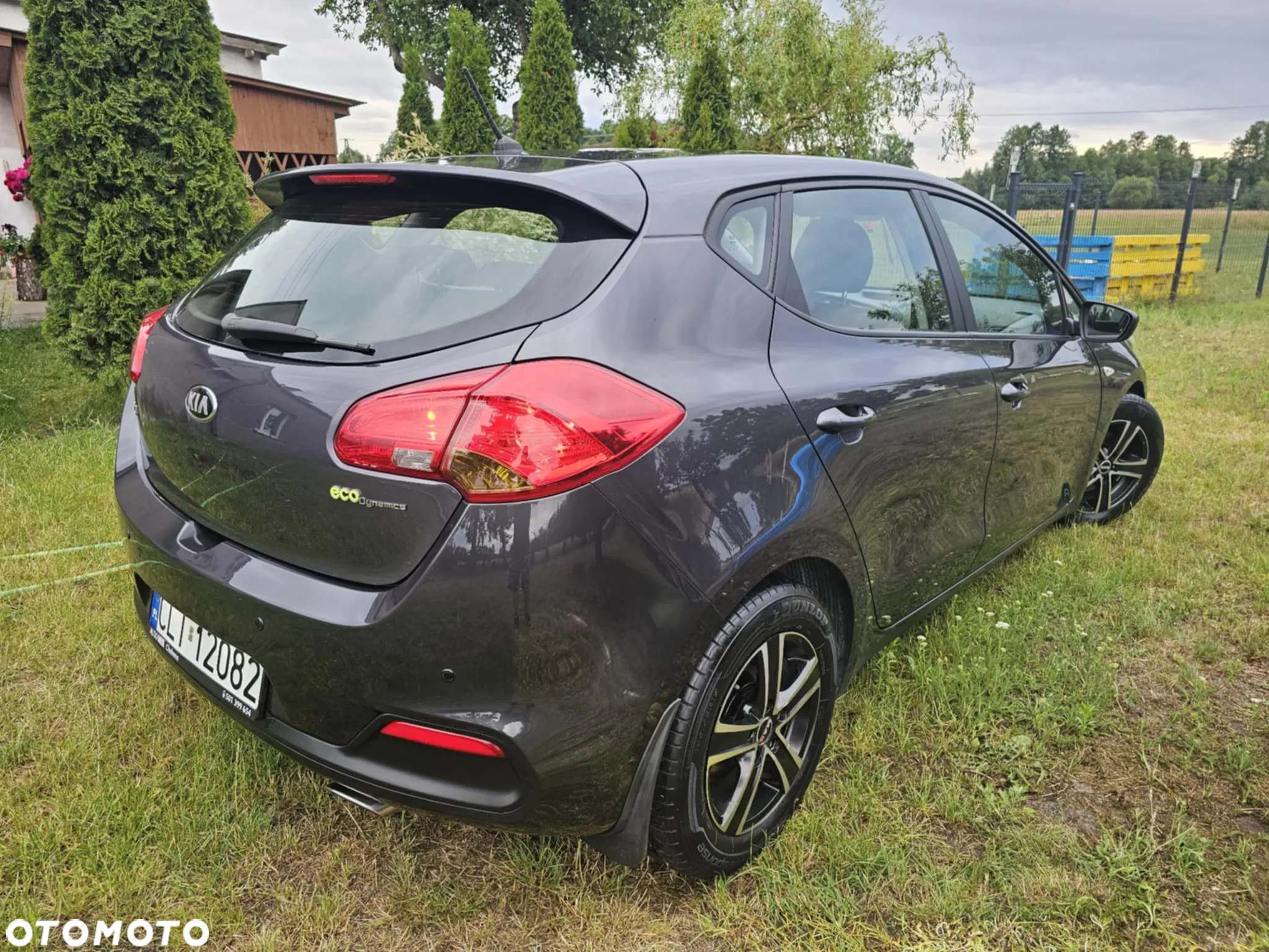 Kia Ceed 1.6 CRDi 128 Dream Team Edition - 3