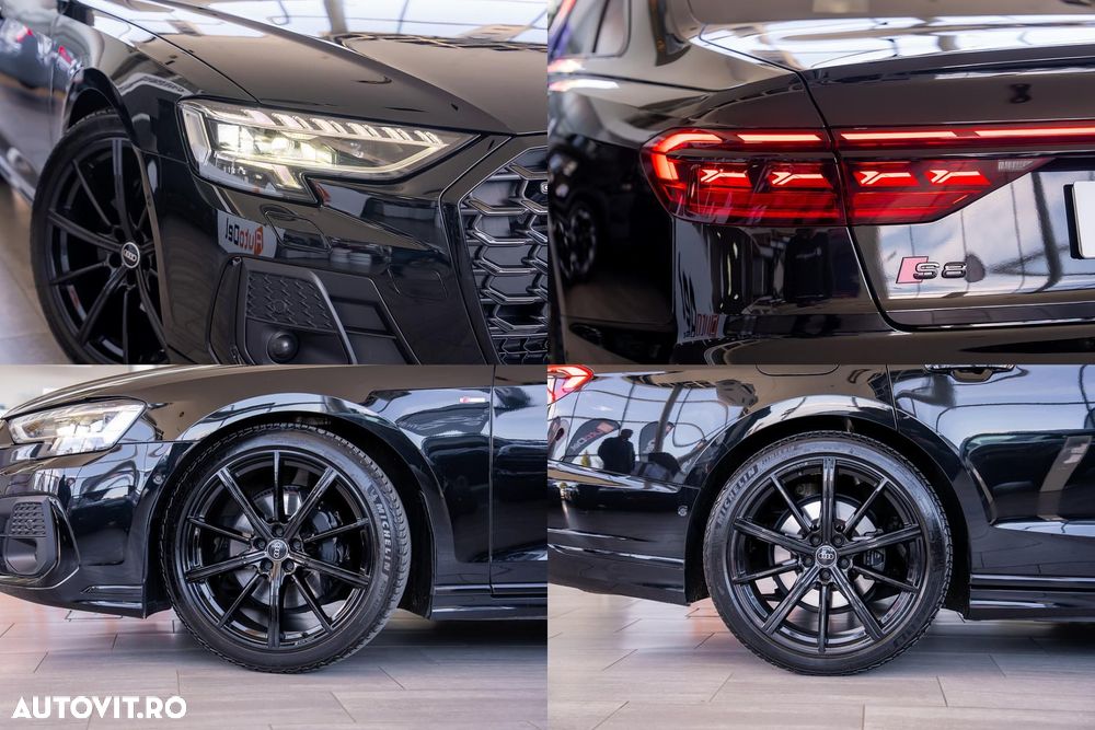 Audi A8 50 TDI quattro Tiptronic MHEV - 2