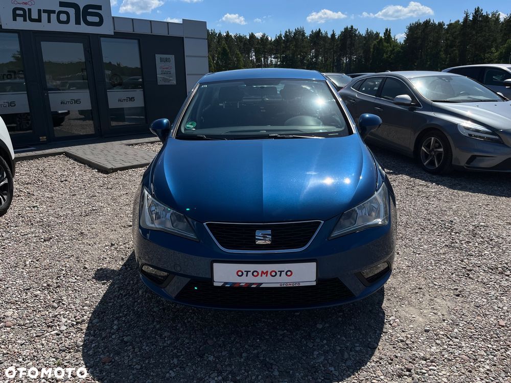 Seat Ibiza 1.6 TDI CR Sport - 7