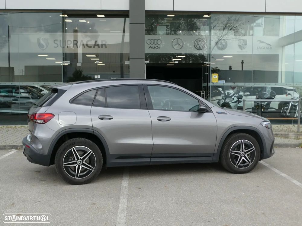 Mercedes-Benz EQA 250 AMG Line - 19