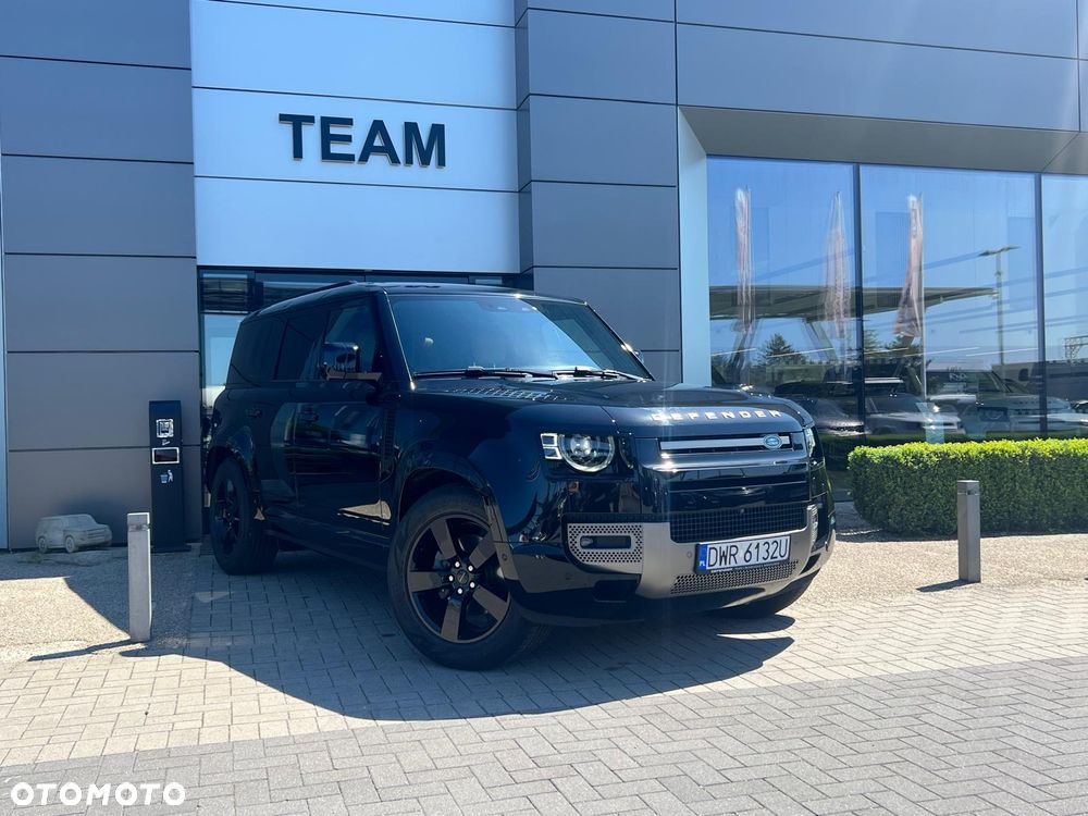 Land Rover Defender 3.0 D250 mHEV X-Dynamic HSE - 2