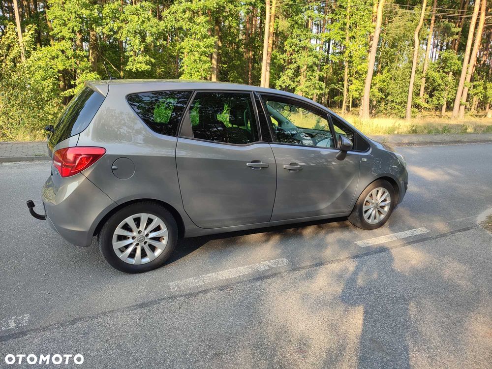 Opel Meriva - 2