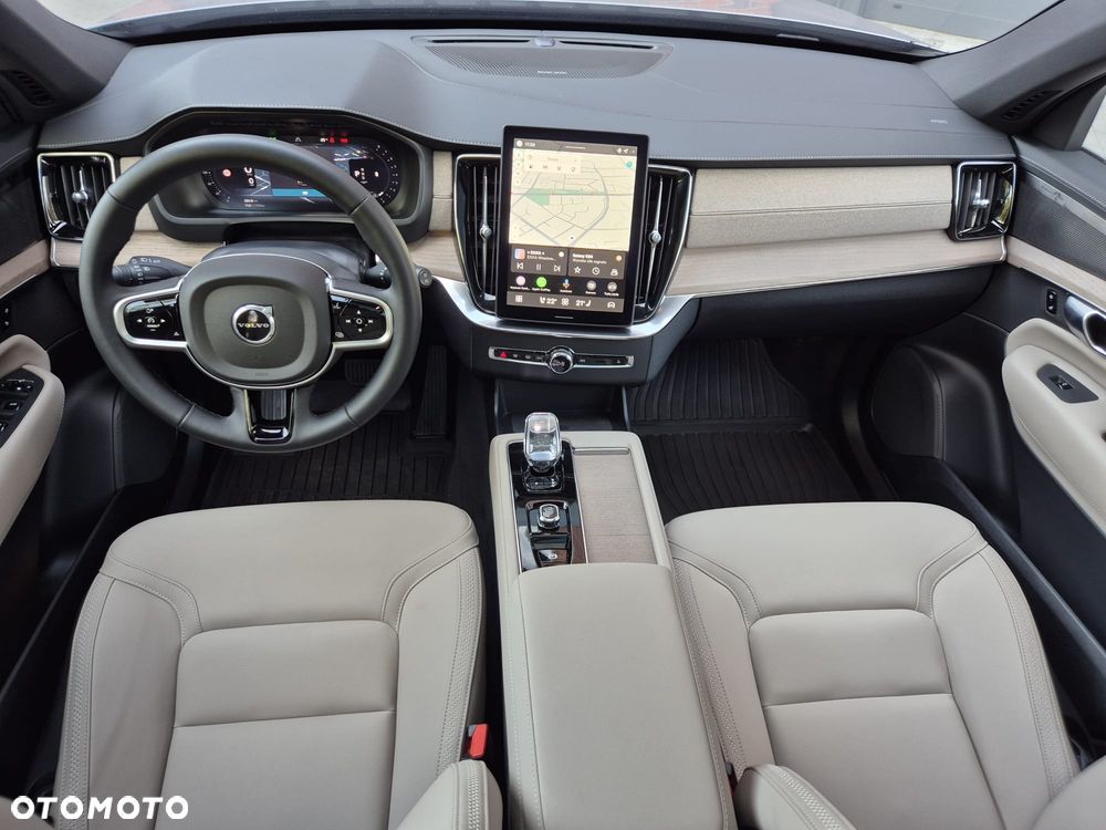 Volvo XC 90 B6 B AWD Ultimate Bright 7os - 3