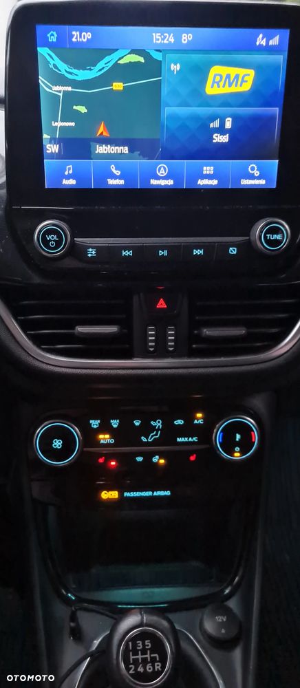 Ford Puma 1.0 EcoBoost Titanium X - 9