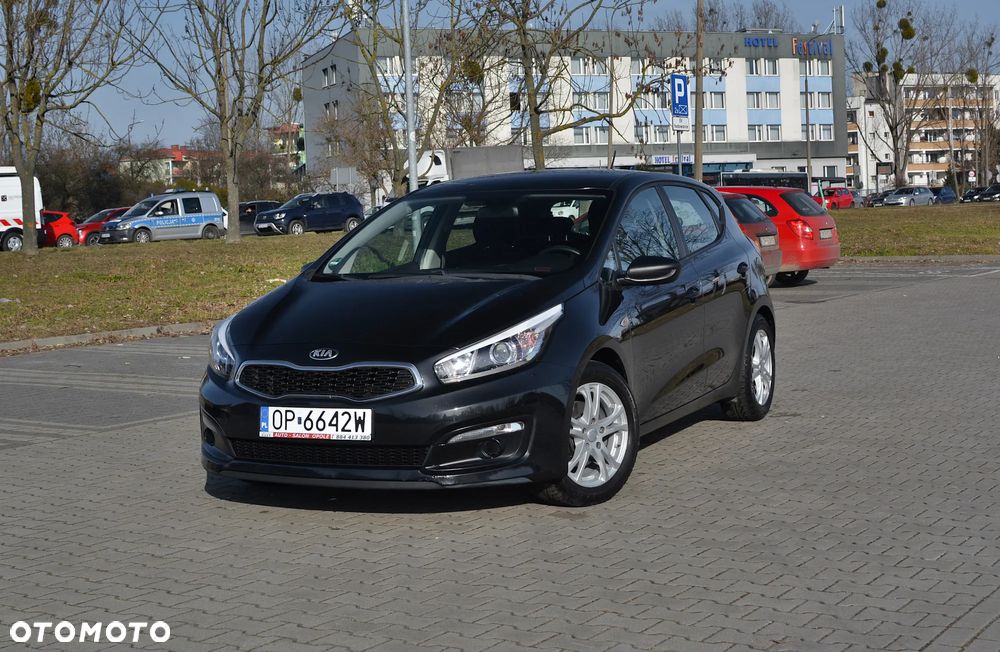 Kia Ceed 1.6 GDI Edition 7