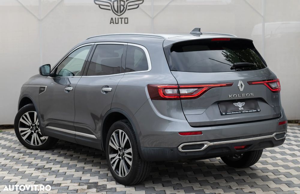 Renault Koleos ENERGY dCi 175 X-tronic 4WD INITIALE PARIS - 9