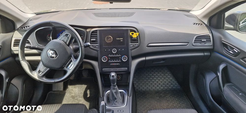 Renault Megane 1.2 Energy TCe Limited - 7