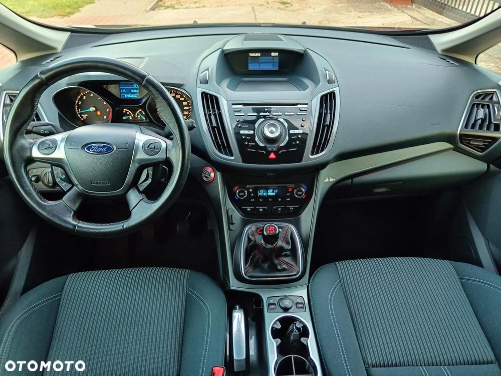 Ford C-MAX 1.6 Ti-VCT Titanium - 26