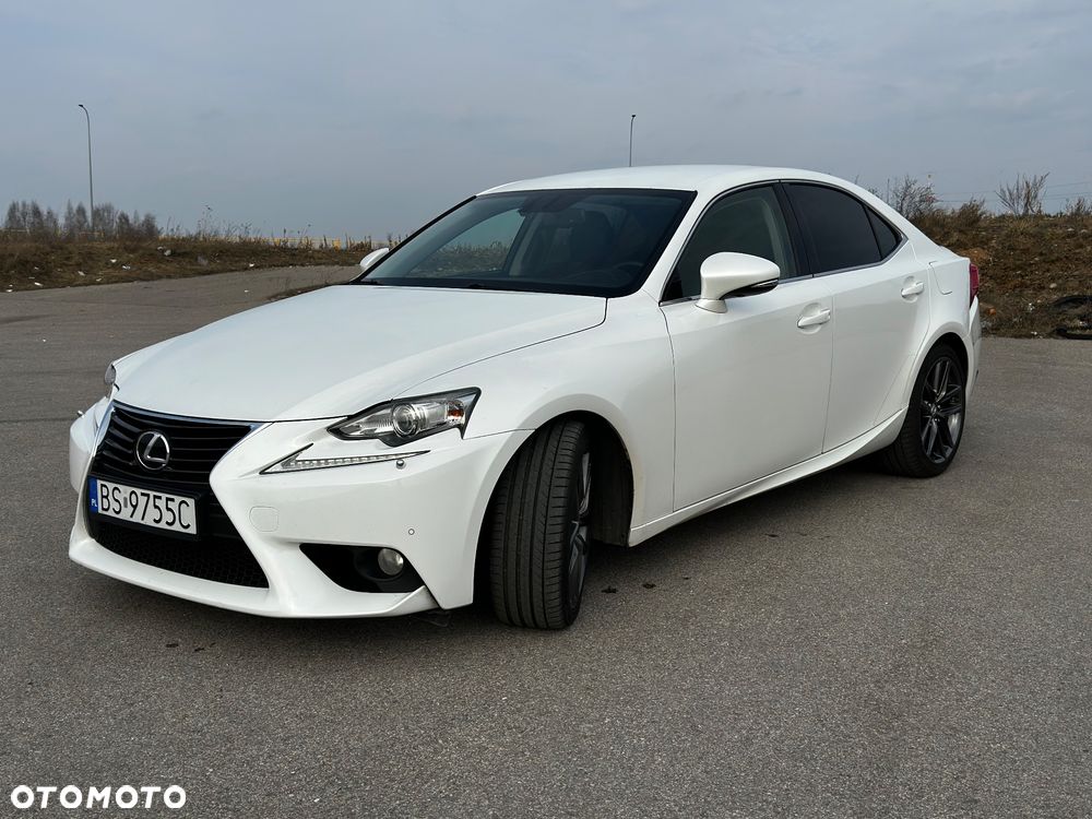 Lexus IS 250 Elegance - 3