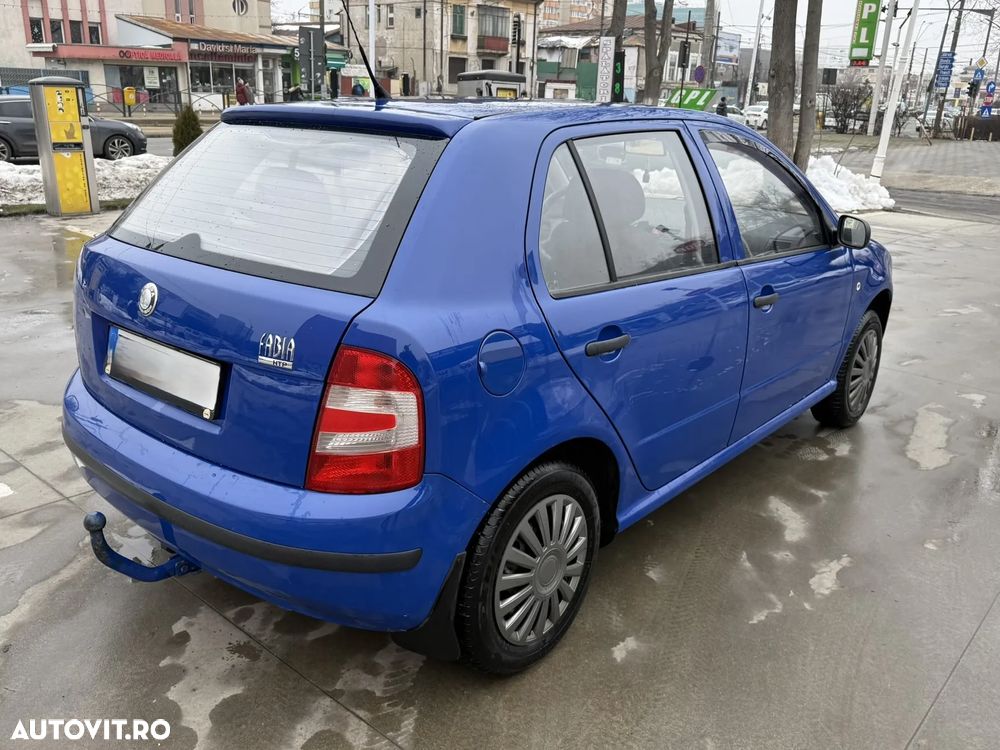 Skoda Fabia 1.2 Junior - 2